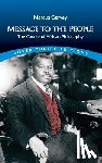 Garvey, Marcus - Message to the People