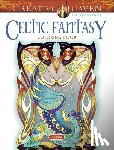 Buziak, Cari - Creative Haven Celtic Fantasy Coloring Book