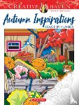 Toufexis, George - Creative Haven Autumn Inspirations Color by Number