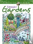 Porter, Angela - Creative Haven Entangled Gardens Coloring Book