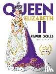 Miller, Eileen - Queen Elizabeth II Paper Dolls