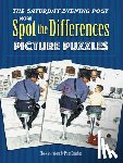 Donahue, Peter - The Saturday Evening Post More Spot the Differences Picture Puzzles