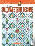 Mazurkiewicz, Jessica - Creative Haven Stylish Southwestern Designs Coloring Book