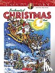 Goodridge, Teresa - Creative Haven Enchanted Christmas Coloring Book