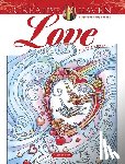 Sarnat, Marjorie - Creative Haven Love Coloring Book
