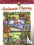 Goodridge, Teresa - Creative Haven Autumn Charm Coloring Book