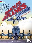 Roytman, Arkady - Famous Airplanes Coloring Book
