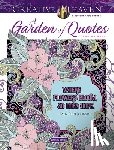 Boylan, Lindsey - Creative Haven A Garden of Quotes Coloring Book