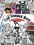Whale, Joe - The Official Doodle Boy™ Coloring Book