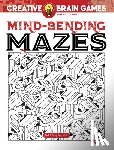 Brightfield, Rick - Creative Brain Games Mind-Bending Mazes