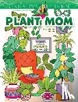 Taylor, Jo - Creative Haven Plant Mom Coloring Book