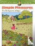 Mazurkiewicz, Jessica - Creative Haven Simple Pleasures Coloring Book