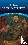Forster, E. M. - Forster, E: Aspects of the Novel
