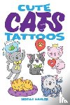 Dahlen, Noelle - Cute Cats Tattoos