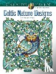 Buziak, Cari - Creative Haven Celtic Nature Designs Coloring Book