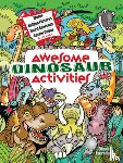 Zourelias, Diana - Awesome Dinosaur Activities
