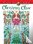 Taylor, Jo - Creative Haven Christmas Cheer Coloring Book