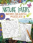 Rattine, Ilene - Nature Lovers' Word Search Puzzles