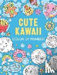 Eakin, Mary - Cute Kawaii Color by Number