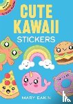 Eakin, Mary - Cute Kawaii Stickers