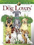Green, John - Creative Haven The Dog Lovers' Coloring Book