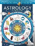 Mazurkiewicz, Jessica - Creative Haven Astrology Coloring Book
