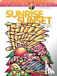 Adatto, Miryam - Creative Haven Sunrise Sunset Coloring Book