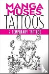 Ma, Vera - Manga Muses Tattoos
