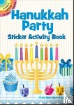 D'Amico, Fran Newman - Hanukkah Party Sticker Activity Book