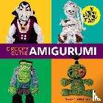 Kreiner, Megan - Creepy Cutie Amigurumi: 17 Crochet Creatures That Go Bump in the Night