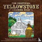 Publications, Dover - The Unofficial Yellowstone Coloring Book