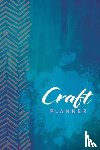 Inc, Dover Publications - Craft Planner