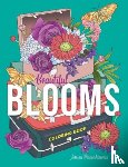 Mazurkiewicz, Jessica - Beautiful Blooms Coloring Book