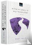 Twain, Mark - The Adventures of Huckleberry Finn