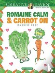 Mazurkiewicz, Jessica - Creative Haven Romaine Calm & Carrot On Coloring Book