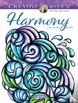 Adatto, Miryam - Creative Haven Harmony Coloring Book
