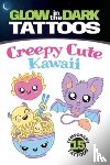 Eakin, Mary - Creepy Cute Kawaii Tattoos