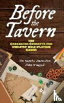 Rachels, Gus, Som, Amelia, Whipjack, Haley, Konetzki, Hannah - Before the Tavern