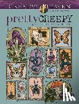 Konetzki, Hannah - Creative Haven Pretty Creepy Coloring Book