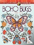 Taylor, Jo - Creative Haven Boho Bugs Coloring Book