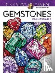 Samoilenko, Tetiana - Creative Haven Gemstones Color by Number