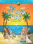 Mazurkiewicz, Jessica - Creative Haven On Island Time Coloring Book