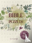 Waldrep, M. C. - Bible Word Search Puzzles (Large Print)