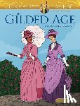 Cranch, Ellen - Creative Haven The Gilded Age Coloring Book