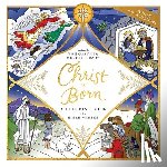 Gaither Music Group - Christ Is Born: A Coloring Book with Bible Verses