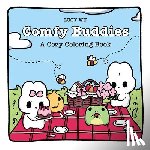 Wu, Lucy - Comfy Buddies: A Cozy Coloring Book