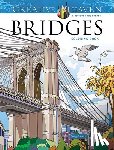 Toufexis, George - Creative Haven Bridges Coloring Book