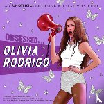 Dover Publications Inc - Obsessed with Olivia Rodrigo