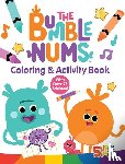 Dover Publications Inc, Super Simple™ - The Bumble Nums Coloring & Activity Book (A Super Simple™ Coloring & Activity Book)