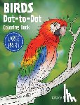 Dover Publications Inc - Birds Dot-to-Dot Coloring Book